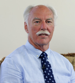 Portrait of A. Thomas McLellan
