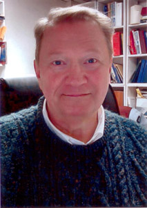 Portrait of Barry Busse