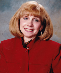 Portrait of Dr. Beth Musser