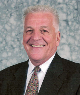 Portrait of Dr. Barry J. Beitzel