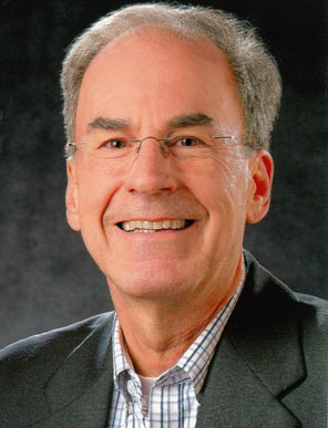 Portrait of Dr. Eric J. Sampson
