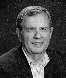 Portrait of Dr. Marvin Lionel Bender