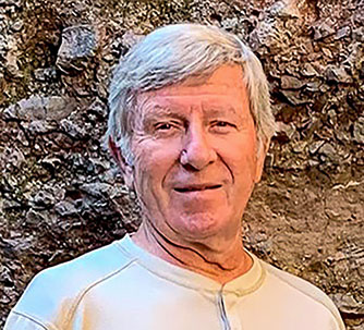 Portrait of Dr. Olaf Thomas Mueller