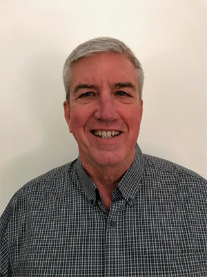 Portrait of Greg Diehl