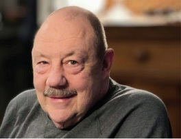Portrait of Howard Robert “Mike” Greenawalt