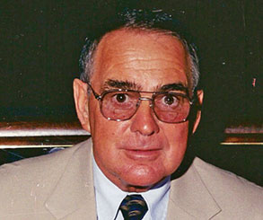 Portrait of Jack E. Quigley