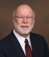 Portrait of Dr. James W. Skillen