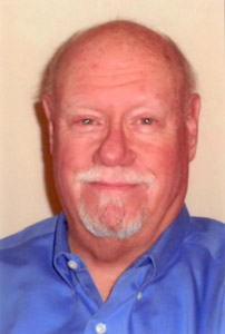 Portrait of Robert Drawbaugh