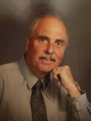 Portrait of Stanley S. Risser
