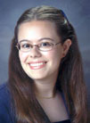 Portrait of Alanna Justice