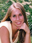 Portrait of Alicia Sylvester