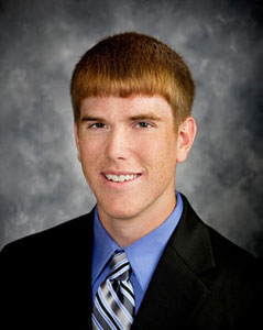 Portrait of Andrew Nauss