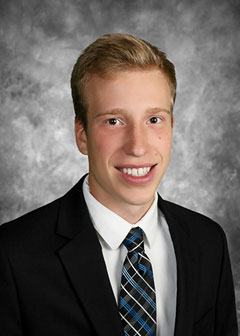 Portrait of Brandan Knepper