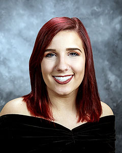 Portrait of Devon Rodriguez-Cayro