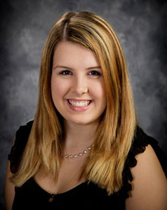 Portrait of Dominique Sheesley