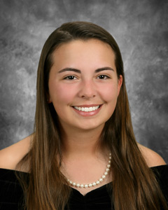 Portrait of Jacey Crayton