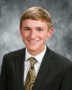 Portrait of Jacob Kurtz