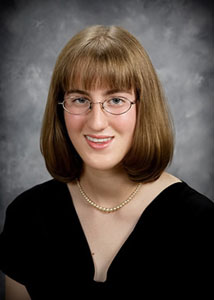 Portrait of Janelle Almond