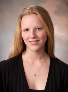 Portrait of Jennifer Filer