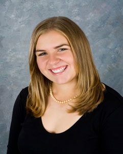 Portrait of Jennifer Kutzner