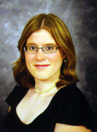 Portrait of Jennifer Nauss