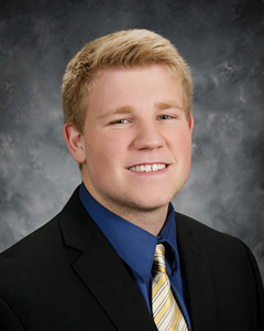 Portrait of Jeremy Kirk