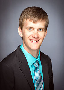 Portrait of John Truitt