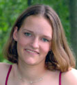 Portrait of Kate Stepp
