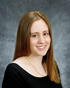 Portrait of Kendra Parker-Pitts