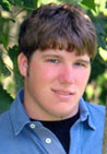 Portrait of Kevin Hellam