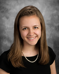 Portrait of Leah Hagenbuch