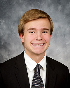 Portrait of Logan Knepper