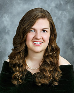 Portrait of Marissa Geraty