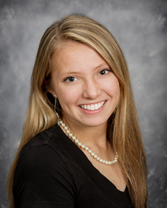 Portrait of Meghan Ross