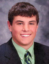 Portrait of Michael Scalese