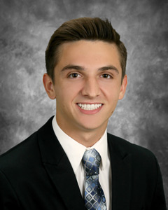Portrait of Morgan Cupp