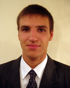 Portrait of Nikolay Kolesnik
