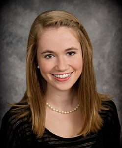 Portrait of Noelle Smiley