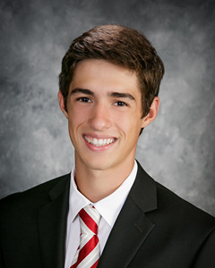 Portrait of Preston Gould