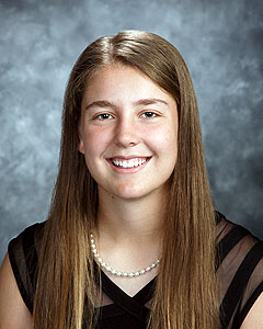 Portrait of Rachel Deveney