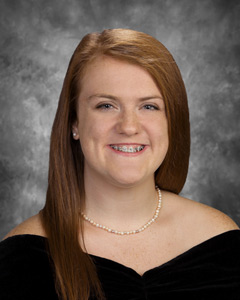 Portrait of Sage Maguire