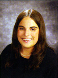 Portrait of Sara Wrightstone