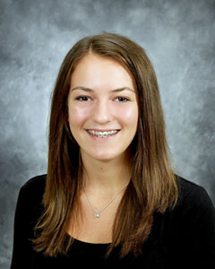 Portrait of Shelby Cassell
