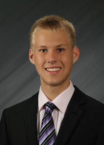 Portrait of Tyler McCabe