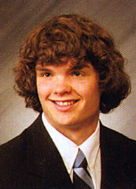 Portrait of Zachary Fahnestock